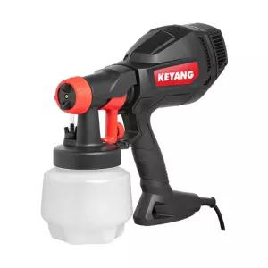 계양 KSG-E500 전기 스프레이건 500W 800ml 전동분무기/자동분사/3종노즐/원예