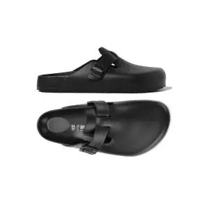 [BIRKENSTOCK] 26SS 여성 보스턴 EVA 레귤러핏 샌들 블랙 1002314 BLACK