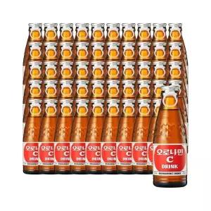 2057199786 오로나민C 120ml x 50병 오로나민 비타민 선물 571699