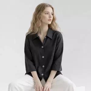 마르조 1종 ICN인견 카라 셔츠형 자켓 MDSFJ0161364246