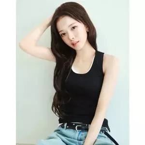 NEW 여성 베이직 립 탱크탑 326530 1000824309134