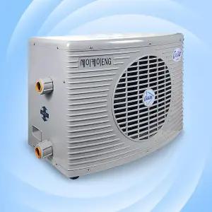 제이케이냉각기 1마력 BF-1000G 수족관 횟집 와이어컷팅 냉각전용 티타늄관 두꺼운 칠라통