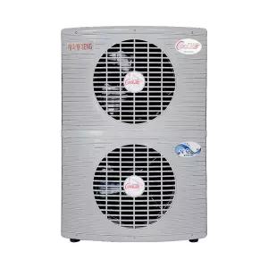 제이케이 히트펌프 3마력 BH-3000G / L 횟집 수산 농업수산용 실험기계장비 펜션수영장 수경재배 스마트팜