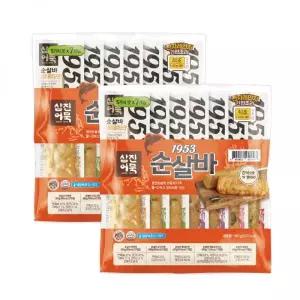 삼진어묵 1953 순살바 560g X 2EA {QHJ}