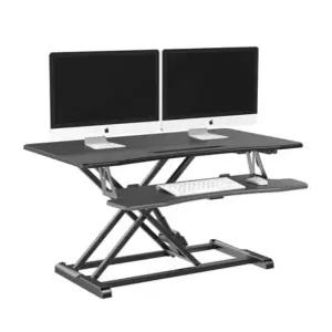 생활 모션데스크 EZ 스탠딩데스크 WSD-EV950D 아이존아이앤디 스탠딩책상 워크스테이션 높낮이조절책상 수