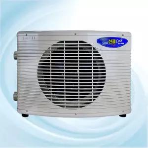 대일냉각기 1마력 DA-1000B / L 일반 저온 횟집 수족관 수경재배 소형어선