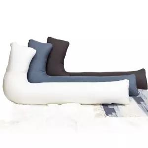마벨러스홈데코 쿨감 인견 L자 바디필로우 긴베개