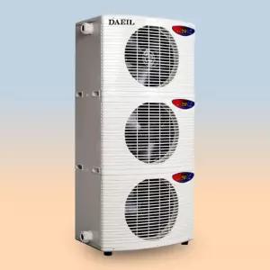 대일 히트펌프 5마력 냉온겸용 히트냉각기 DH-5010C 수족관 스마트팜 축양장