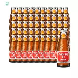 오로나민C 120ml x 50병 오로나민/비타민음료