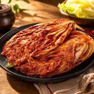 [NS홈쇼핑](핫딜) 국내산 갓담은 배추 포기김치 10kg[36062874]
