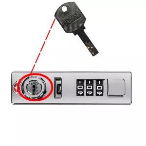 TSA 수하물 열쇠 007 TSA002 TSA006 안전 스키 범용 잠금 키 마스터 여행 가방 잊혀진 비밀번호 조합용