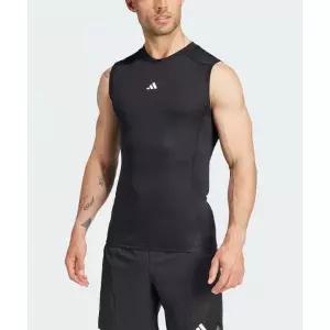 매장정품 아디다스 ADIDAS 테크핏 컴프레션 트레이닝 슬리브리스 티 JE6694 419504