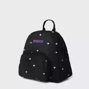 jansport 하프파인트 미니백팩 POLKA DOT BLACK
