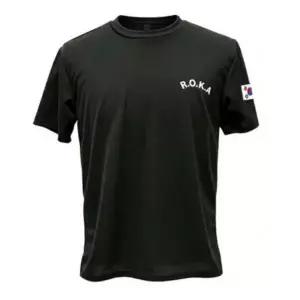 [텐바이텐][홍은]남성 여름 쿨링 반팔 데일리 기본 티셔츠