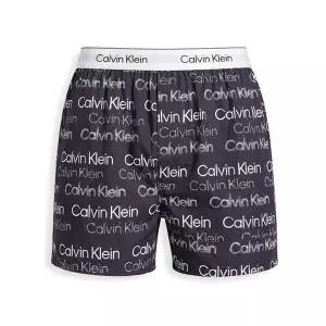 [Calvin Klein]남성 코튼 포플린 박서 박서/트렁크 NM2831-56X