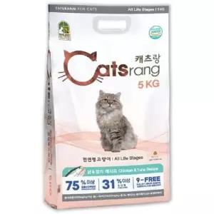 반려동물 New캐츠랑 전연령 5kg