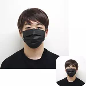 제이커 자연스러운가발 남자헤어스타일 통가발 데일리 커트머리 스타일 가발