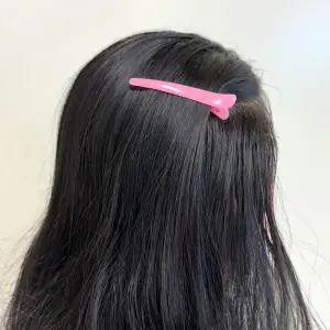 앞머리핀 헤어클립 집게핀 옆머리 고정 8cm 머리핀