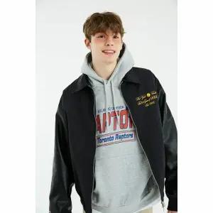 [하프클럽/NBA]NYK 헤리티지 니커보커스 바시티 점퍼(N241JP112P)