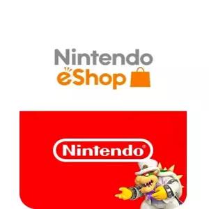 닌텐도 스위치 eShop 선불 기프트카드 일본 5000엔 이샵