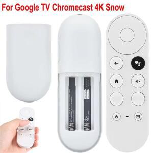 구글 크롬캐스트 리모컨 G9N9N GA01409-US 4K TV 교체용 음성