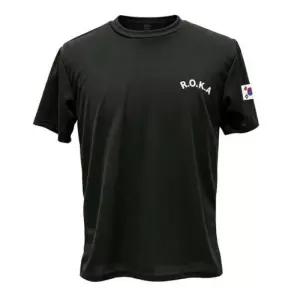 [라일리의류] Rly 남성 여름 쿨링 반팔 데일리 기본 티셔츠