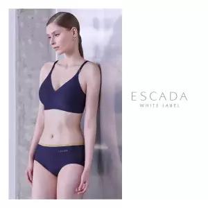 [특가] ESCADA 최신상 에센셜 럭셔리 퓨징브라 4세트