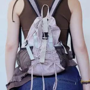 락피쉬웨더웨어 LIGHT WEIGHT BACKPACK 5 colors RF1HBBG1BP001
