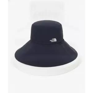 노스페이스 NE3HS04B 우먼 와이드 브림 햇 NAVY 1369257