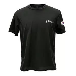 [라일리의류] Rly 남성 여름 쿨링 반팔 데일리 기본 티셔츠