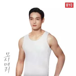 BYC BYC 남성런닝 모시메리 베이직런닝