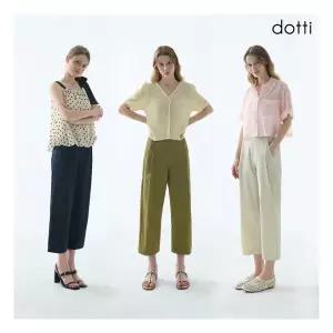 도티 26SS NC 썸머 8부 팬츠 3종(D6NTW)