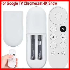 구글 크롬캐스트 리모컨 G9N9N GA01409-US GA02463용 4K TV 교체용 음성