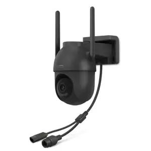 IPTIME 무선 유선 실외 CCTV IP카메라 500만 화소