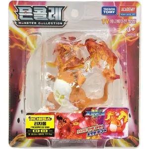 포켓몬스터 피규어 거다이맥스 리자몽 장난감 인형 [BIY27615]