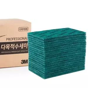 스카치브라이트 96 다목적 수세미 20입 스펀지수세미