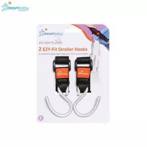 이지핏 다용도 유모차 걸이 2P F2252