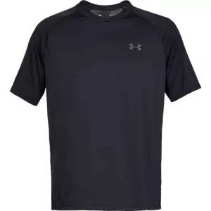[백화점 정품] 언더아머 Under Armour 남성 UA 테크 2.0 반팔티셔츠 1326413-001