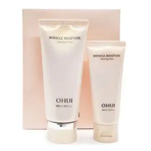 오휘 미라클 모이스처 클렌징 폼기획 (200ml+100ml)