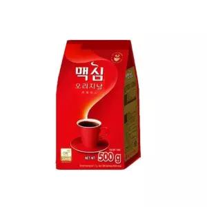 [으니마켓]MZ_푸드) 맥심 오리지날 커피 500g (29946268)