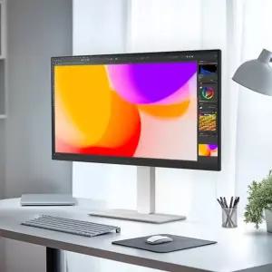 울트라HD UHD 모니터 27US550