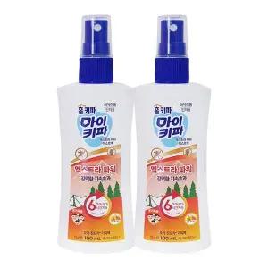 [셀러허브]홈키파 마이키파 엑스트라 파워미스트 100ml x2 (S49927540)