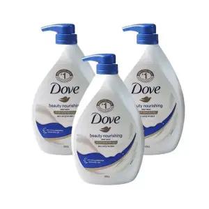 [셀러허브]도브 바디워시 뷰티너리싱 1000ml x 3개 (S49904654)