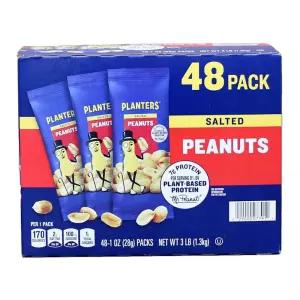플랜터스 솔티드 피넛 28g x 48팩