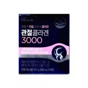 에버콜라겐 관절 콜라겐 3000 900mg x 84정 x2SET(LC)