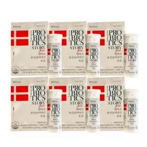 [셀러허브]덴프스 덴마크 유산균이야기 170mg x 60캡슐 x 6개 (S47587649)