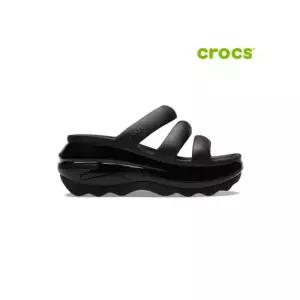 메가 크러쉬 트리플 스트랩 공용샌들 209842-001_CA