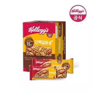 [셀러허브][켈로그] 단백질바K (50g 9개입) 1개 (S33107038)