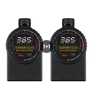 [1+1이벤트][불스원] 365 Project 엔진오일 5W30 new everyday 1L