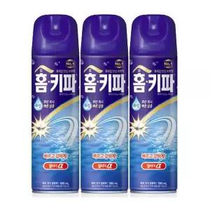 [셀러허브]홈키파 엘비이에어졸 500ml x3 (S12474102)